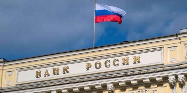 Russia’s Central Bank Hikes Interest Rates By 3.5 Percentage Points As Its Rouble Continues To Sink