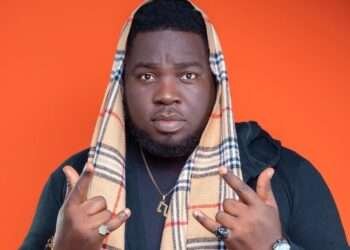 Ghanaian rapper, Stay Jay