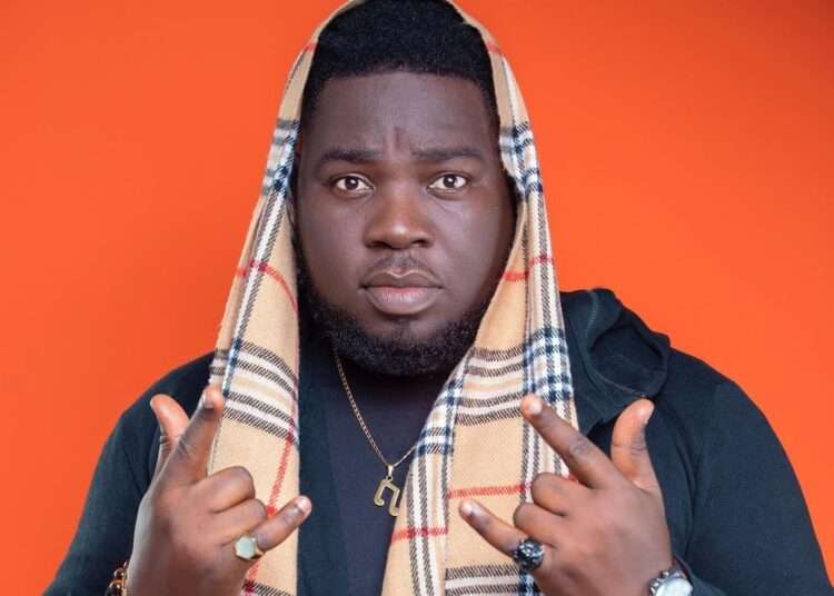 Afrobeats is the easiest music to make - Stay Jay 1 Ghanaian rapper, Stay Jay
