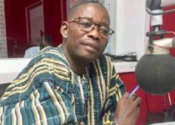 NPP Is Setting Up The Vice President For Failure- Lanchene Toobu 3 tobu yeh