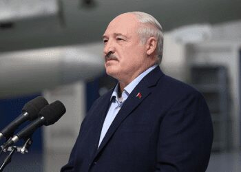 President of Belarus, Alexander Lukashenko.