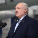 President of Belarus, Alexander Lukashenko.