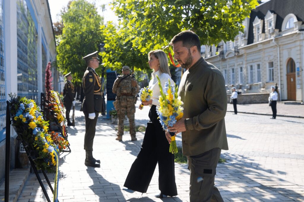 We Will Not Lose Grip On Ukrainian Independence- Zelenskyy 3 x6g7oetp