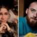Zendaya and Angus Cloud
