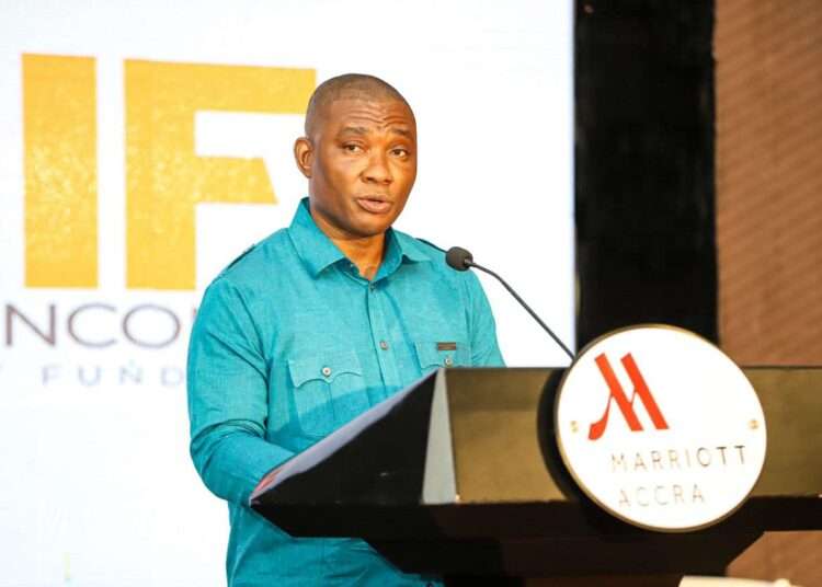 Exploitation Of Africa's Natural Resources Must Meet Expectations Of Citizens- Deputy Lands Minister 1 Deputy Minister for Lands and Natural Resources, George Mireku Duker.