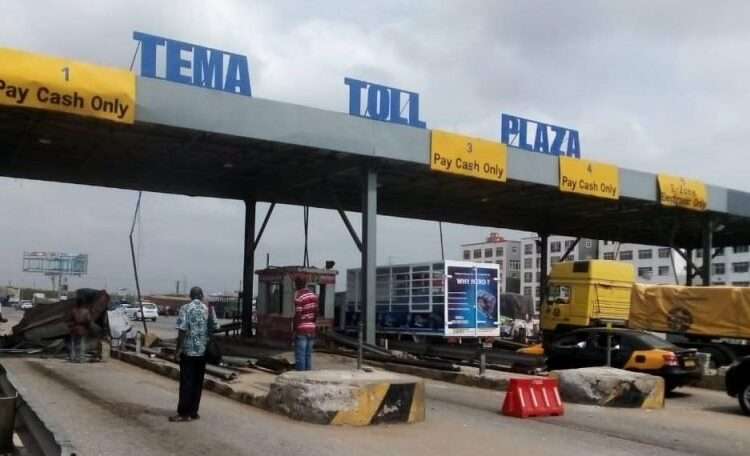 Government Decision to Close Down Tollbooths Extremely Reckless 1 1.21023265