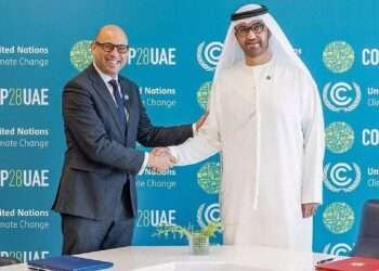 South Africa Optimistic of Wrapping Up $8.5bn Climate Plan by COP28