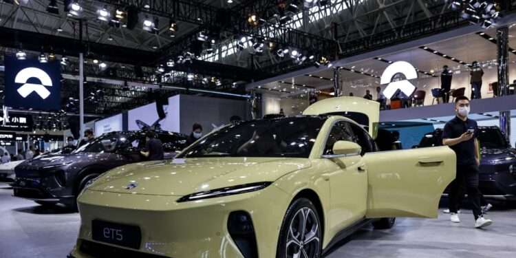 Chinese EVs Face Difficult Hurdles As EU Announces Investigation into Subsidies