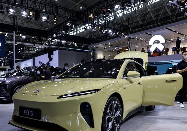 Chinese EVs Face Difficult Hurdles As EU Announces Investigation into Subsidies