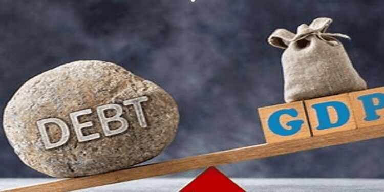 Ghana’s Debt Stock Balloons to GH₵575.5 billon 1 1682441791609 1