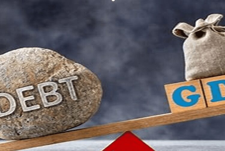 Ghana’s Debt Stock Balloons to GH₵575.5 billon 1 1682441791609 1