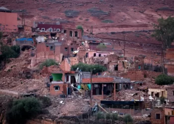 Morocco Earthquake: Search And Rescue, A Race Against Time 1 Morocco Earthquake: Search And Rescue, A Race Against Time