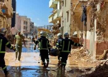 Libya Flood: Death Toll Rises To 11,300