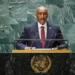 Sudan’s Army Chief Calls For RSF To Be Given “Terrorist” Designation 13 Sudan army Chief and President of the Transitional Sovereign Council, Abdel-Fattah al-Burhan addresses the 78th session of the UN General Assembly in New York City.
