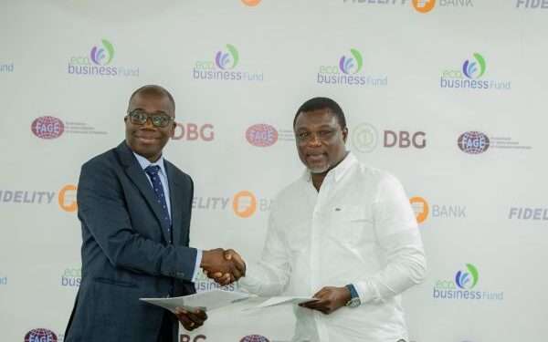Fidelity Partners DBG and Other Two Entities to Boost Export Trade in Ghana