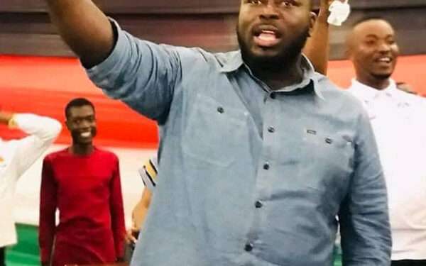 Police Arrest Of Occupy Jubilee House Protestors, Needless- George Opare Addo 1 49337156