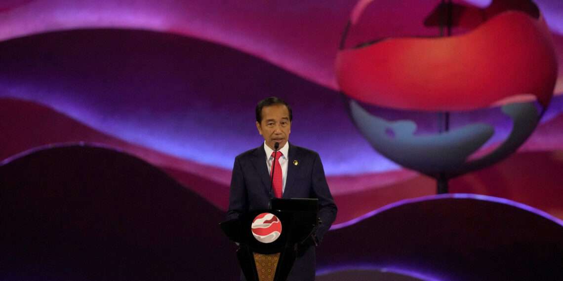 43rd ASEAN Summit Commences In Jakarta - The Vaultz News