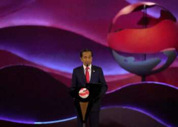 43rd ASEAN Summit Commences In Jakarta