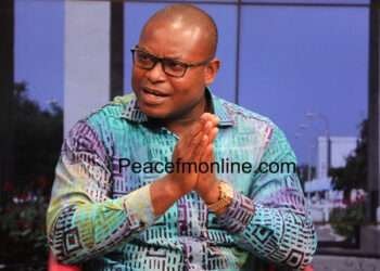 NPP, the Best Party to Lead Ghana- Richard Ahiagbah 8 67146704