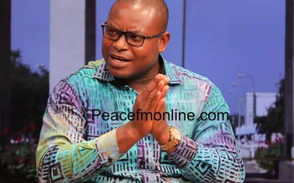 NPP, the Best Party to Lead Ghana- Richard Ahiagbah 1 67146704