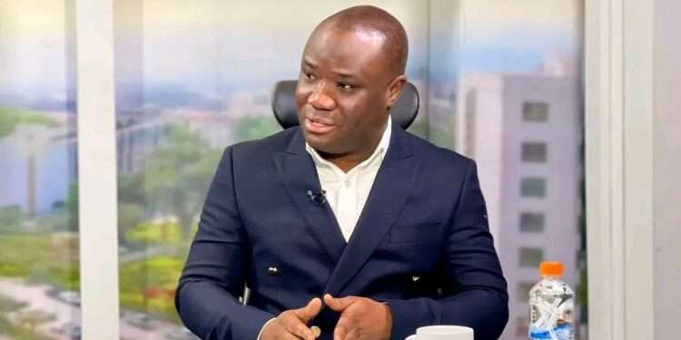 Kwakye Ofosu Jabs Alan Kyerematen For Attacking NDC And Mahama 1 7faf6486 381c 4c13 a527 121c6faf04d3