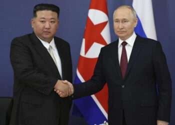 Putin Accepts To Visit North Korea 10 Kim Jong Un Says Russia Will Win ‘A Great Victory’