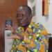 General Secretary of Ghana Federation of Labour, Abraham Coomson.