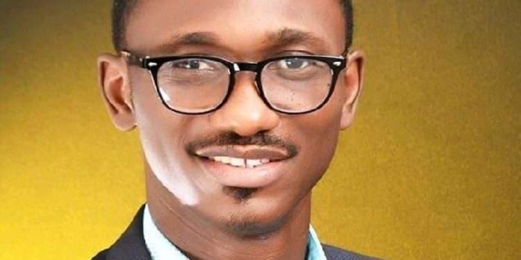 Public relations officer of the Ghana Psychological Association, Dr Isaac Newman Arthur.