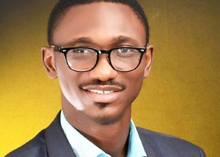 Ghana Psychological Association Calls For Public Advocacy On Mental Health 1 Public relations officer of the Ghana Psychological Association, Dr Isaac Newman Arthur.