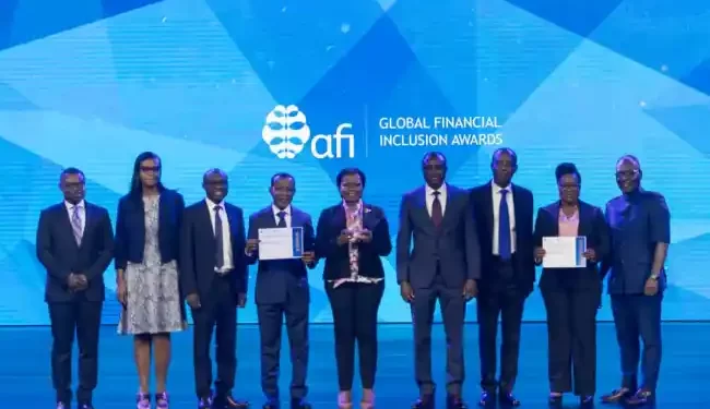 BoG Wins Financial Inclusion Award In Philippines 1 BoG Wins Financial Inclusion Award In Philippines