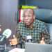 Deputy communications director of the New Patriotic Party (NPP), Ernest Owusu Bempah.