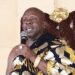 National House Of Chiefs Not Well-resourced To Handle Chieftaincy Issues- President 12 President of the National House of Chiefs, Ogyeahoho Yaw Gyebi II.