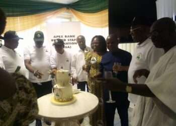 Association for Retired Staff of Apex Bank launched, MD Iterates the Bank’s Commitment