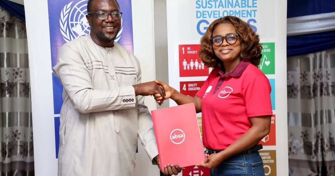 UNDP Partners Absa Bank to Launch MSMEs Challenge to Empower Businesses 1 UNDP Partners Absa Bank to Launch MSMEs Challenge to Empower Businesses