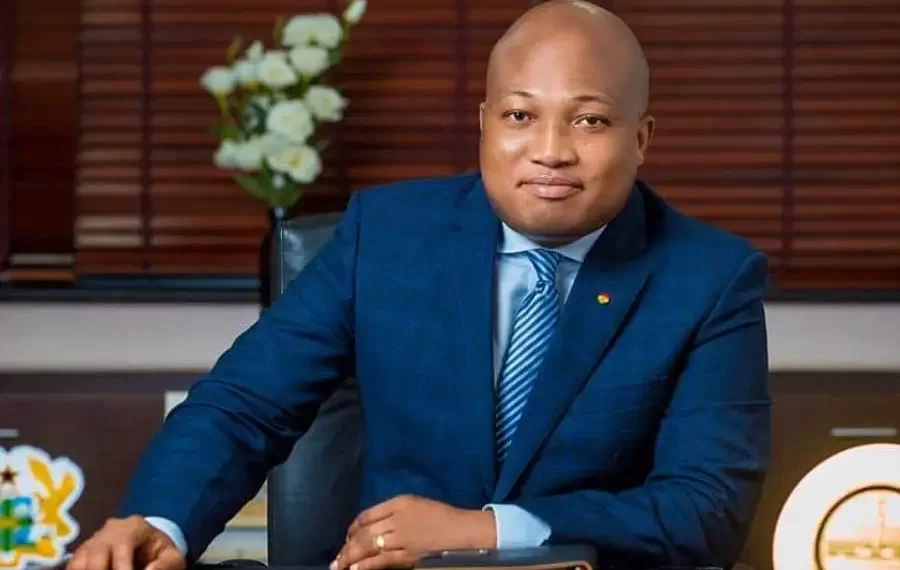 Ablakwa Requests Information On The Controversial US$5million BOG Transaction 1 FB IMG 1593595208339 2