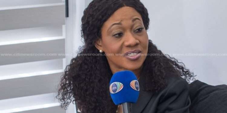 EC Denies Allegations Of Disenfranchising Eligible Ghanaians 1 Jean Mensa 2 768x468 1