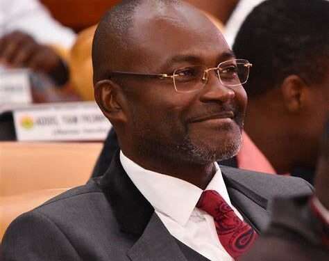 Kennedy Agyapong