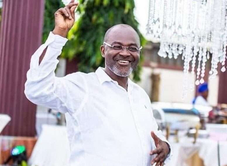 Rumours that I'm Stepping Down From NPP Flagbearship Race False – Kennedy Agyepong 1 Kennedy Ohene Agyapong