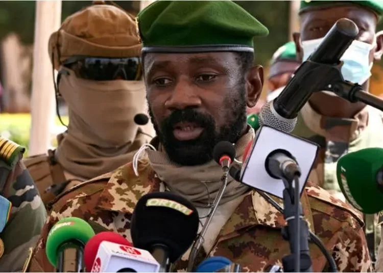 Mali Postpones Upcoming Elections 1 Mali's Junta leader, Assimi-Goita.