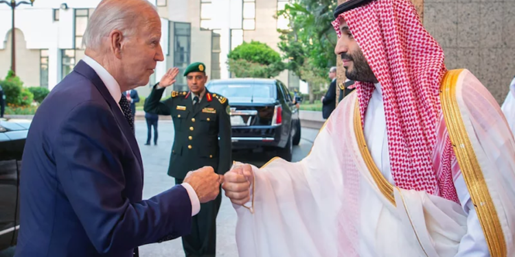 US and Saudi Arabia In Talks To Secure Metals In Africa