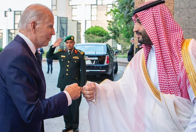 US and Saudi Arabia In Talks To Secure Metals In Africa