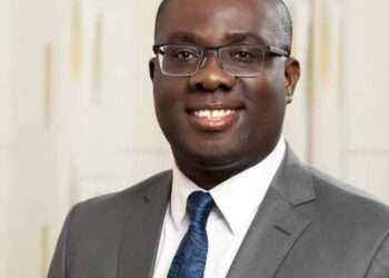 Sammi Awuku To Contest Akuapem North Seat 3 Sammi Awuku, Director General of NLA