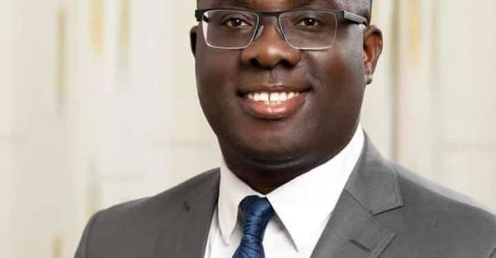 Sammi Awuku, Director General of NLA