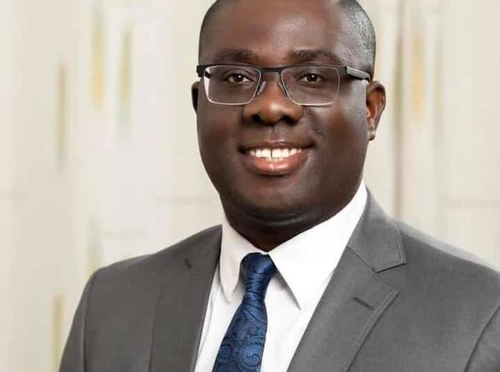 Sammi Awuku To Contest Akuapem North Seat 1 Sammi Awuku, Director General of NLA