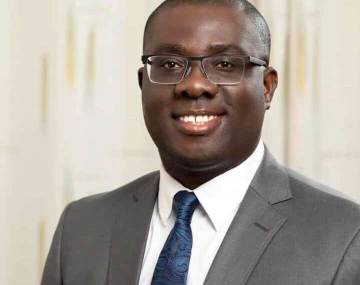 Sammi Awuku To Contest Akuapem North Seat 1 Sammi Awuku, Director General of NLA