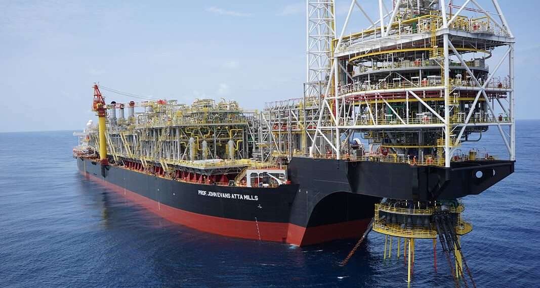 Minority Warns Akufo-Addo: Desist from Plans to Collaterize the TEN Field for $431m loan