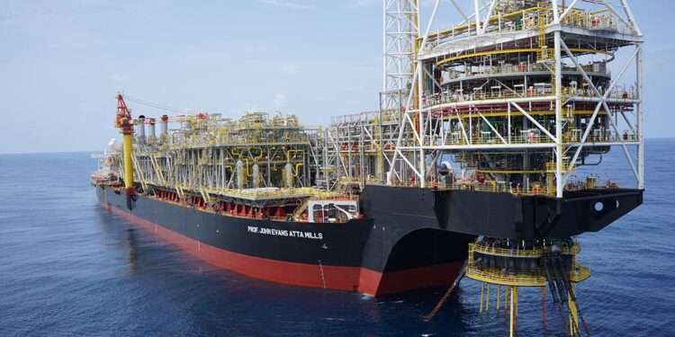 Minority Warns Akufo-Addo: Desist from Plans to Collaterize the TEN Field for $431m loan