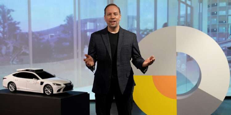 James Kuffner to Leave as CEO of Toyota’s Technology Unit Woven 1 James Kuffner to Leave as CEO of Toyota’s Technology Unit Woven