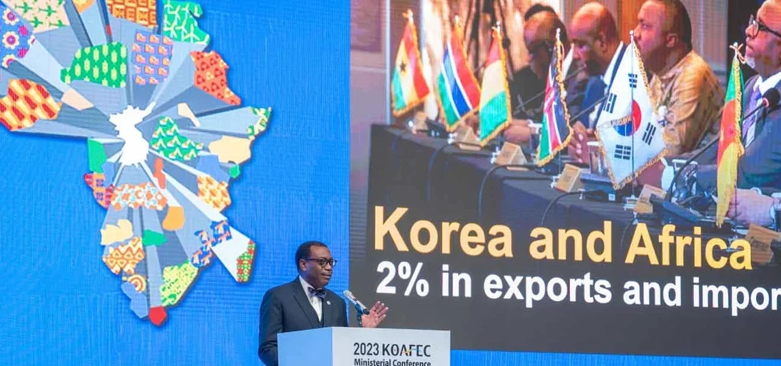 Africa Leading Market Frontier With Huge Untapped Potential