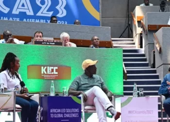 Kenya’s Prez Ruto and AfDB Prez Adesina Say Africa’s Youths Are the Biggest Asset for the Continent and the World 1 Kenya’s Prez Ruto and AfDB Prez Adesina Say Africa’s Youths Are the Biggest Asset for the Continent and the World